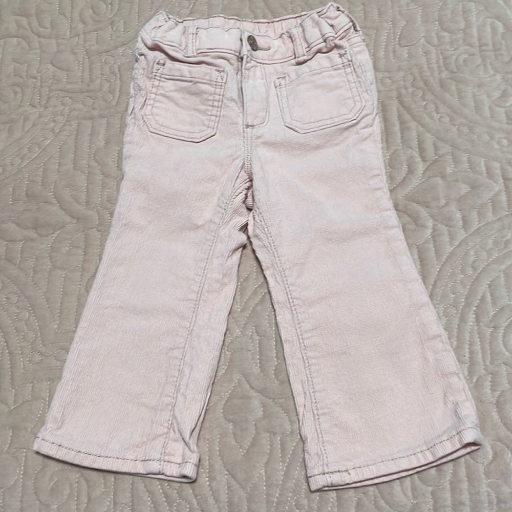 Gap Toddler Girls Pink Denim (2T)